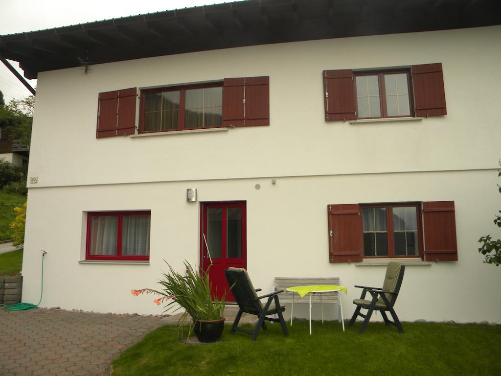Haus Kinsperger Klösterle Exterior foto